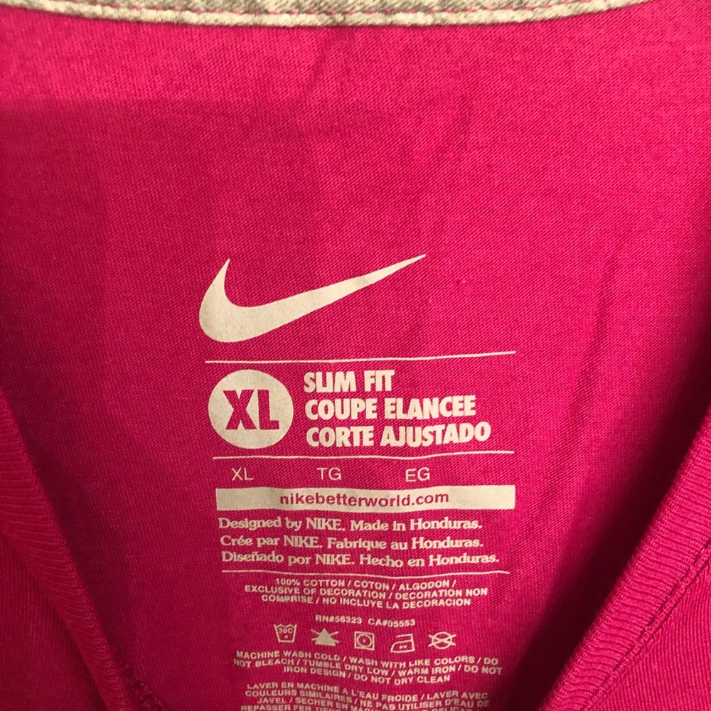 Nike T-shirts (2) - Picture 5 of 7